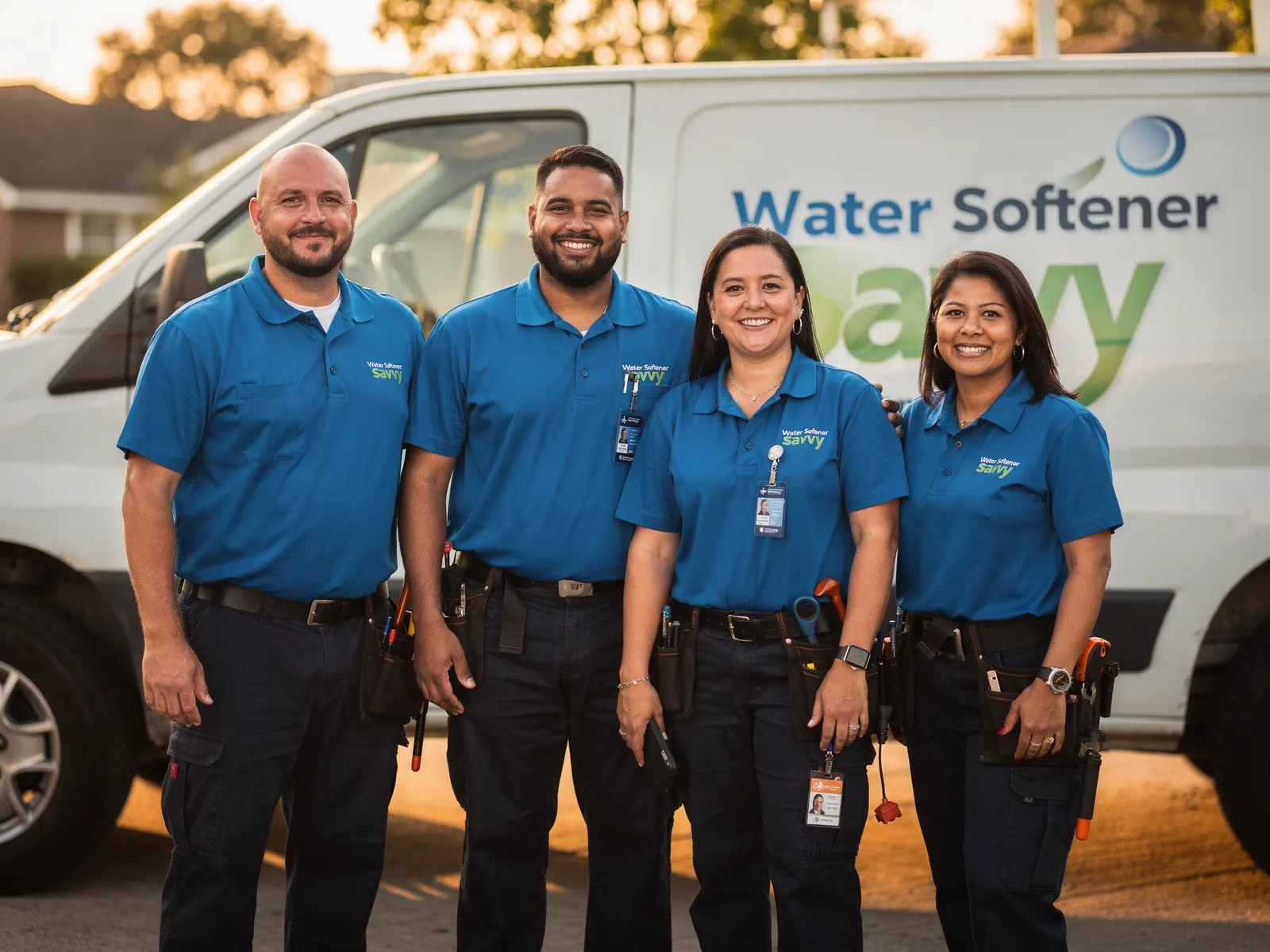Water Softener Installation company in Rumsey, KY